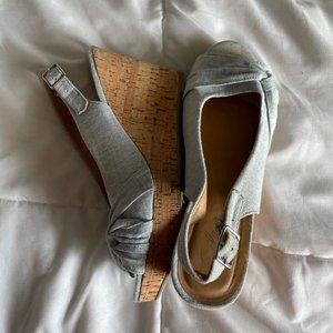 Cork Heels